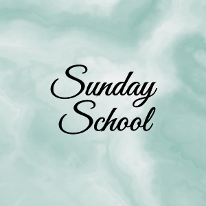 Sunday School Quarterlies